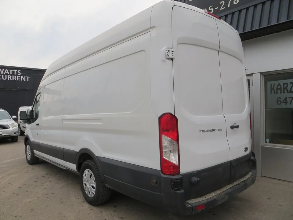 Ford Transit Cargo 2017 photo 5