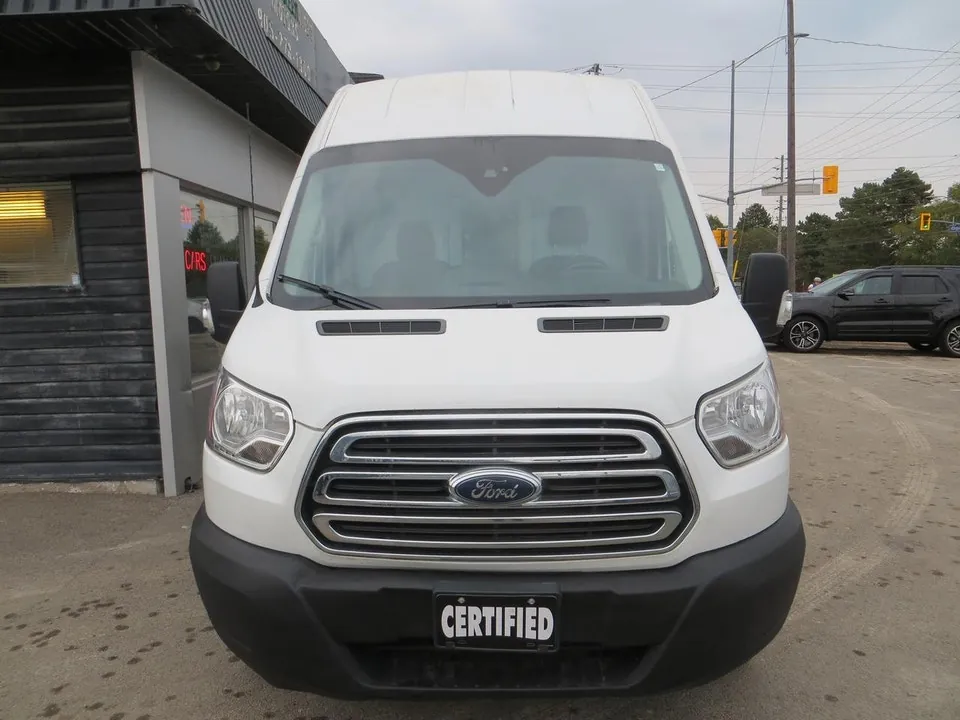 Ford Transit Cargo 2017 photo 3