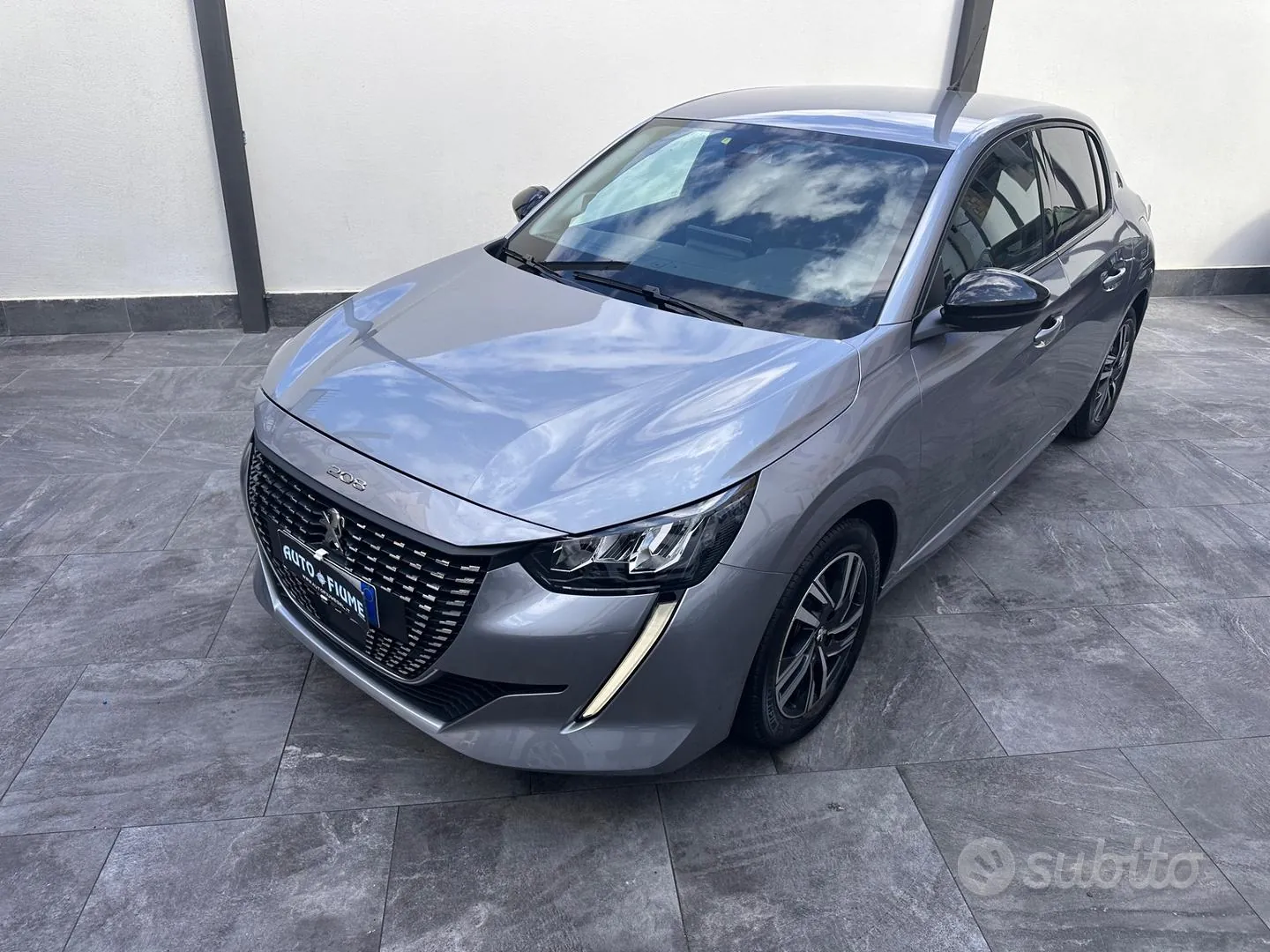 Peugeot 208 2022 photo 4