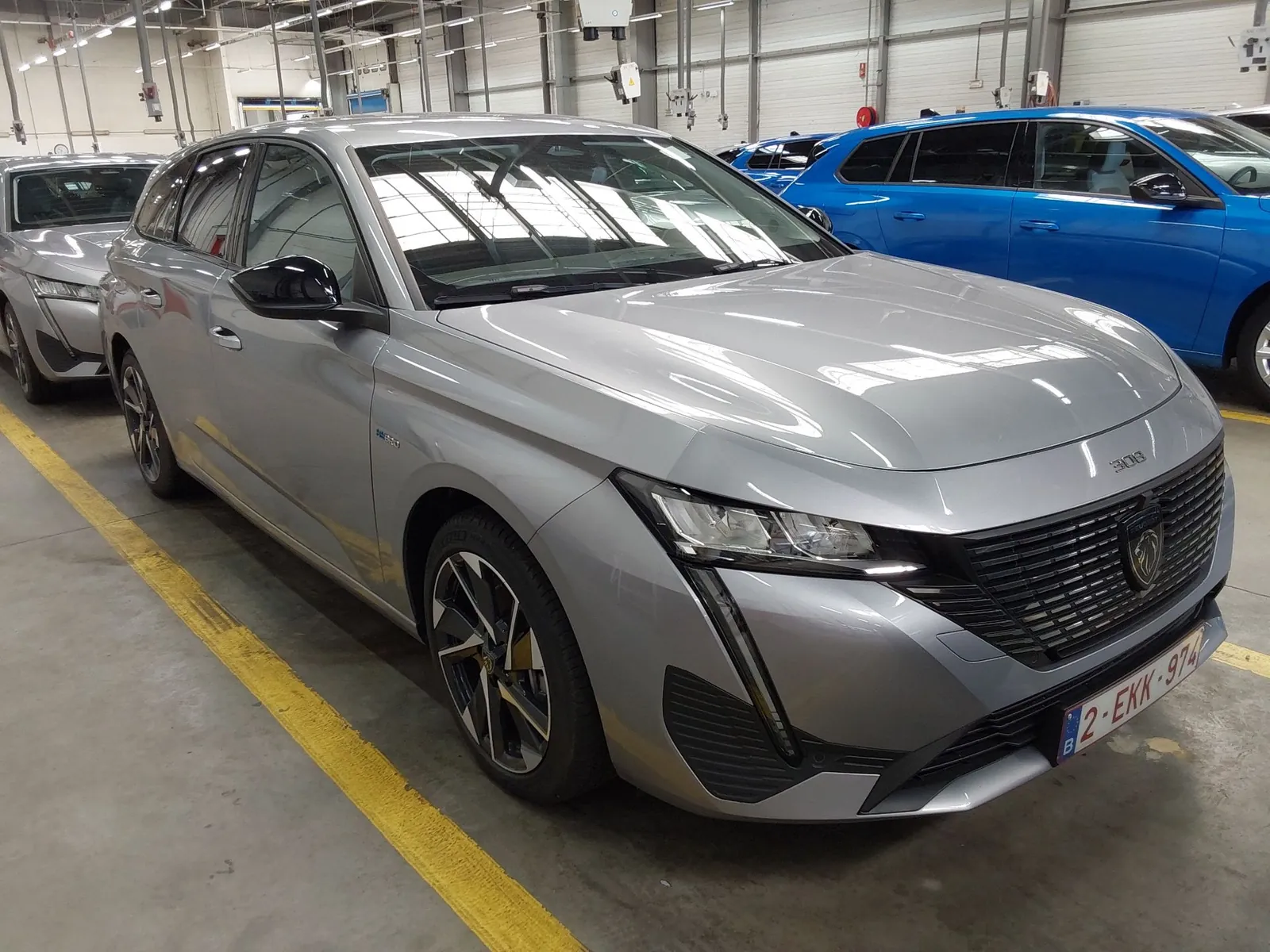 Peugeot 308 Sw