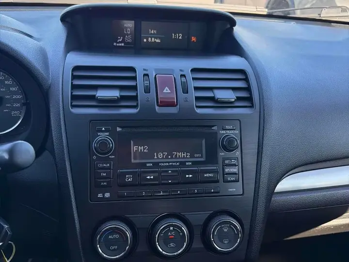 Subaru Impreza 2013 photo 3