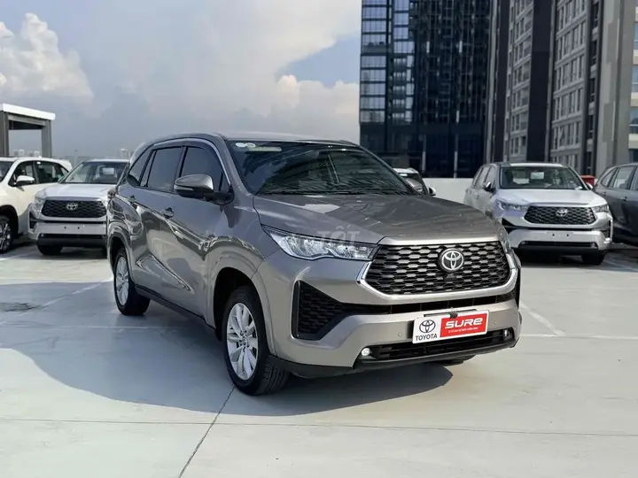 Toyota Innova Cross 2025 photo 3