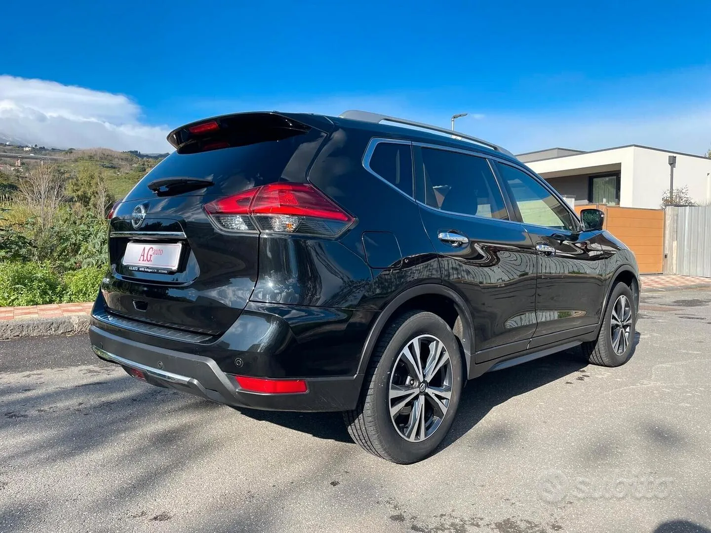 Nissan X-Trail 2018 photo 5