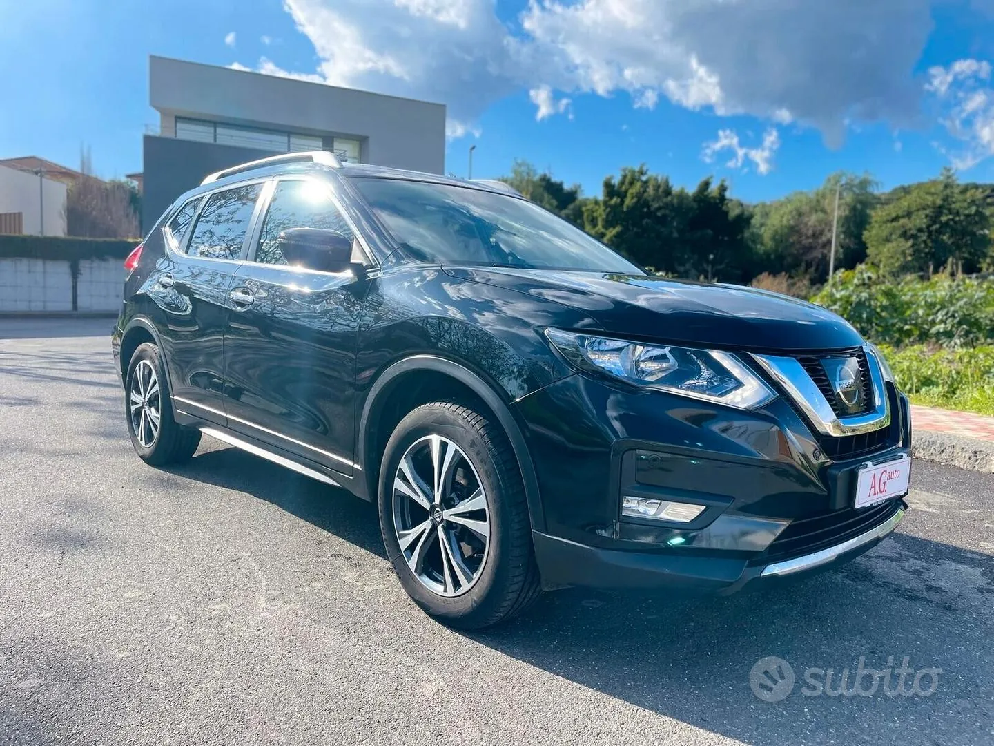 Nissan X-Trail 2018 photo 3