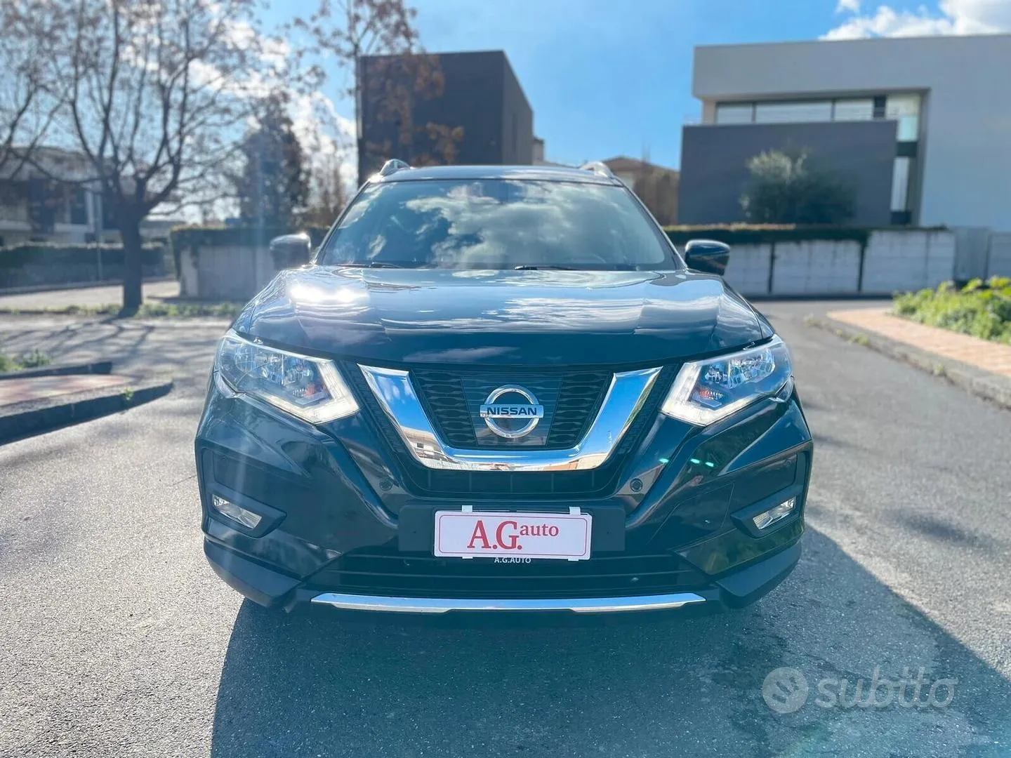 Nissan X-Trail 2018 photo 2