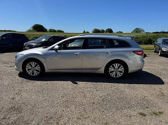 Mazda 6 2009 photo 2