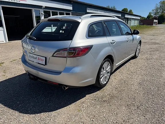 Mazda 6 2009 photo 4