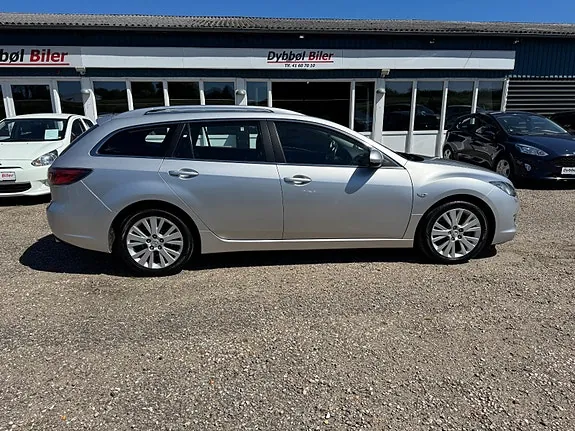 Mazda 6 2009 photo 5