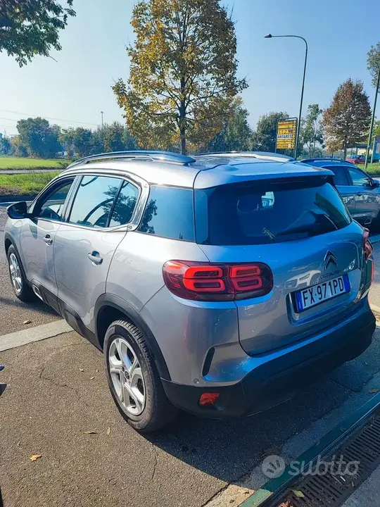 Citroen C5 Aircross 2019 photo 5