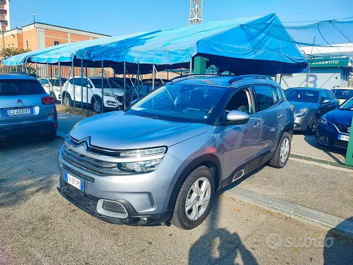 Citroen C5 Aircross 2019 photo 3
