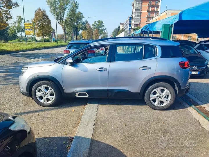 Citroen C5 Aircross 2019 photo 4
