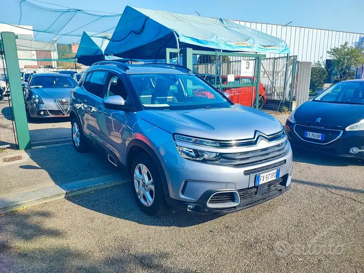 Citroen C5 Aircross