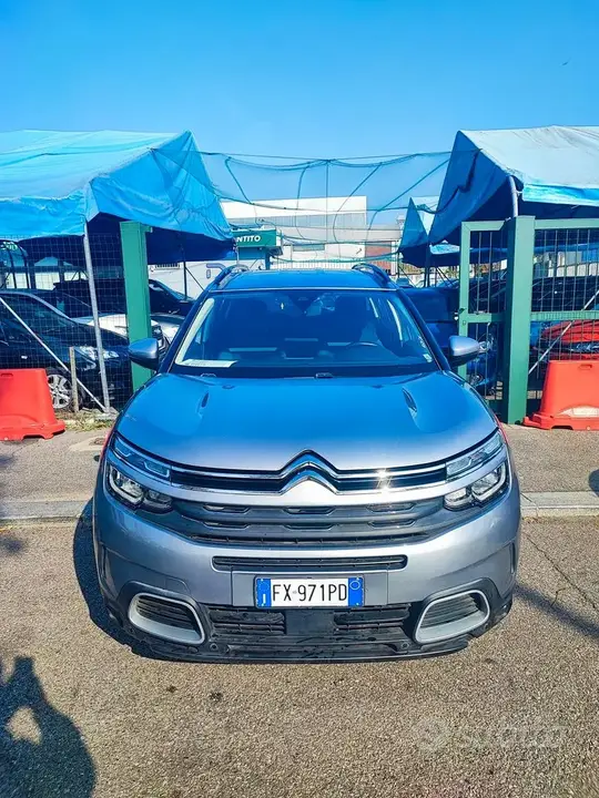 Citroen C5 Aircross 2019 photo 2