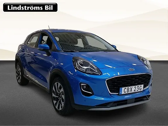 Ford Puma 2024 photo 3