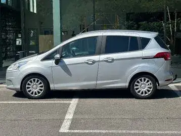 Ford B-Max 2017 photo 4