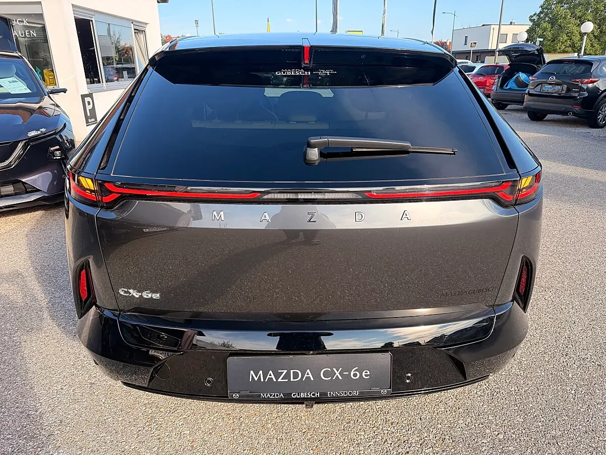 Mazda Cx-6E 2027 photo 3