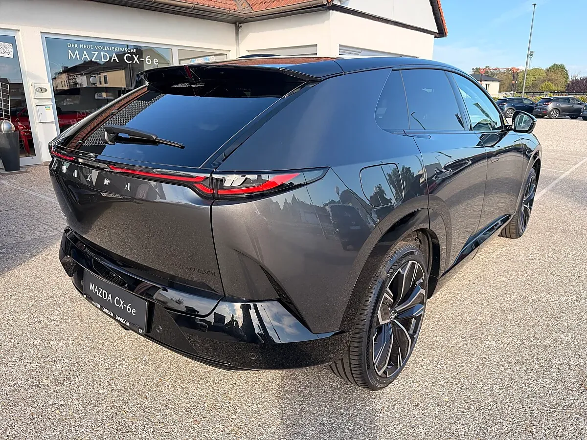 Mazda Cx-6E 2027 photo 2