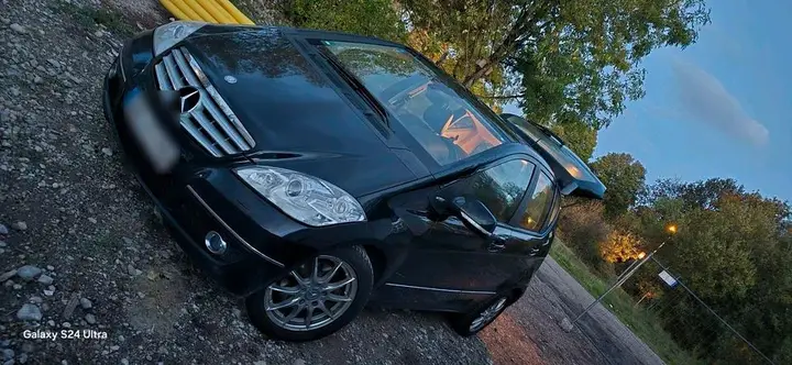 Mercedes-Benz A 200 Cdi