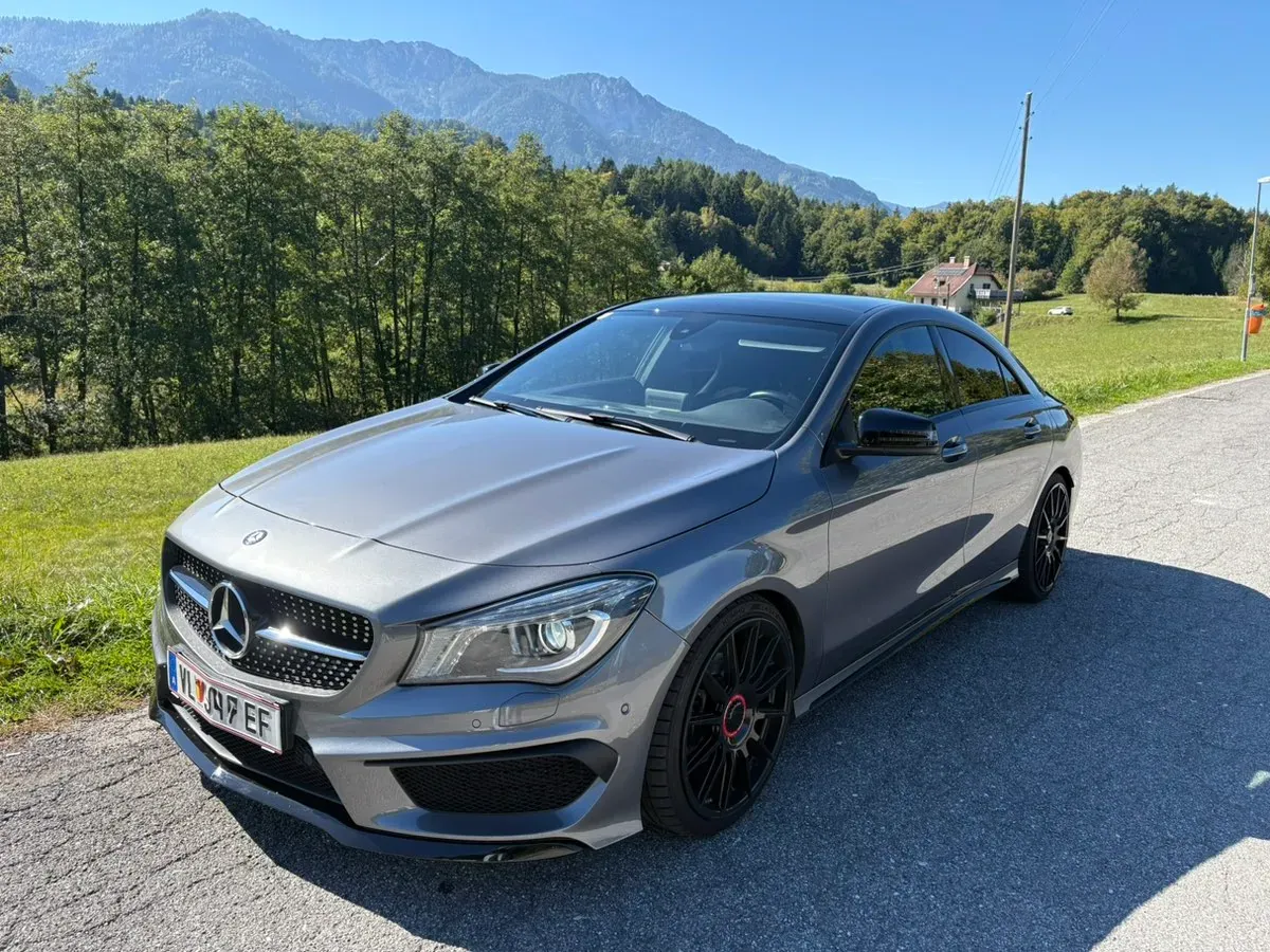 Mercedes-Benz Cla