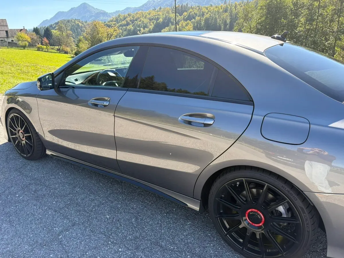 Mercedes-Benz Cla 2015 photo 3