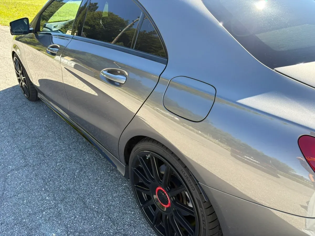 Mercedes-Benz Cla 2015 photo 2