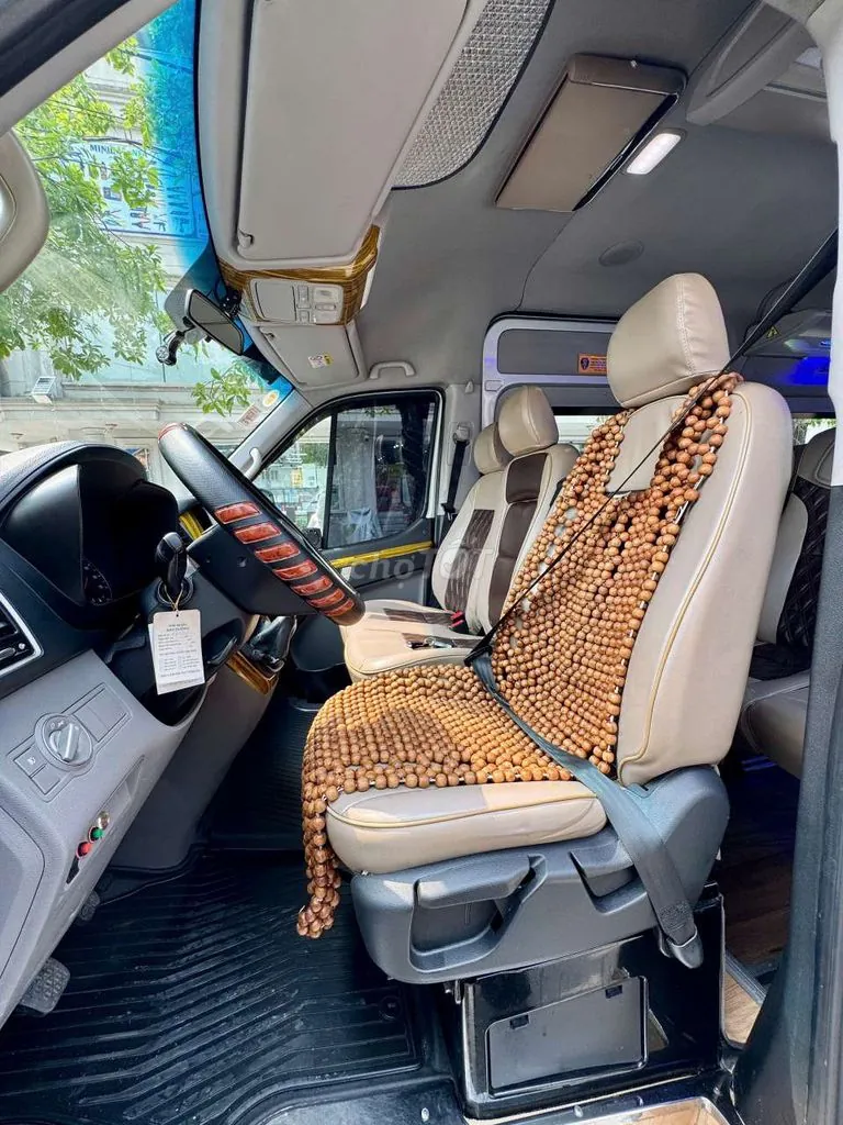 Hyundai Solati 2019 photo 3