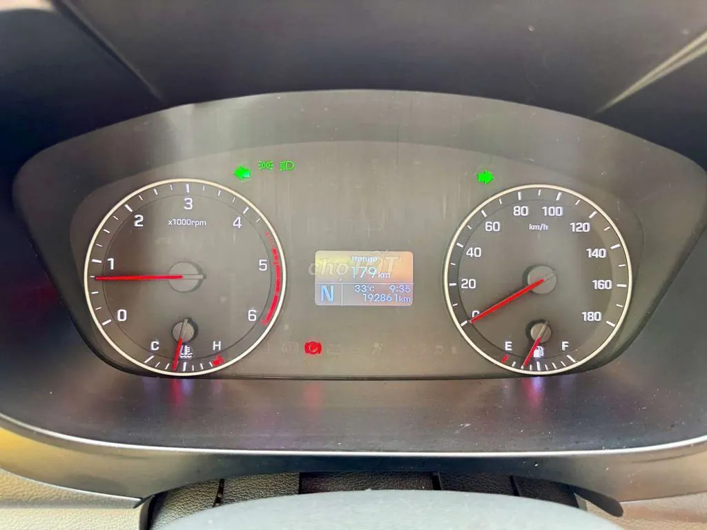 Hyundai Solati 2019 photo 5