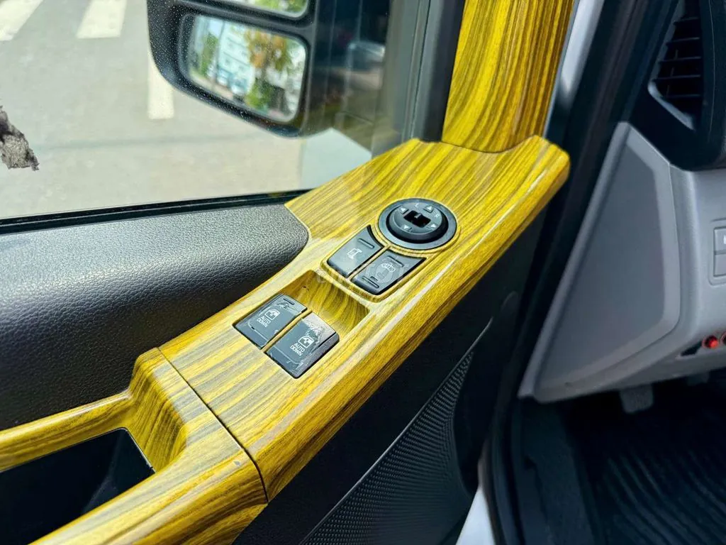 Hyundai Solati 2019 photo 4