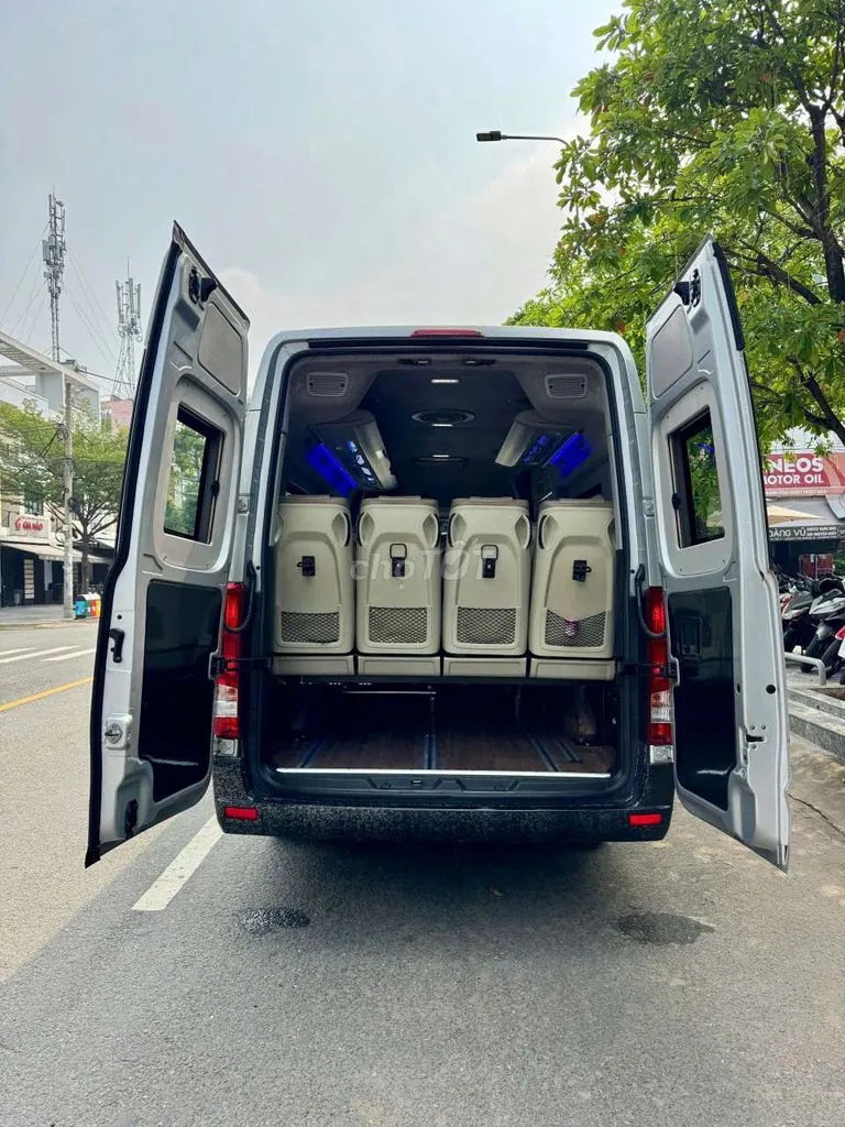Hyundai Solati 2019 photo 2