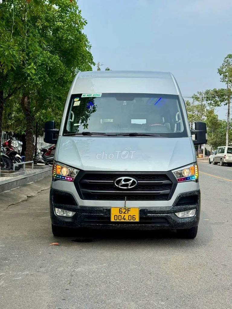 Hyundai Solati