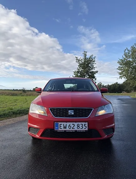 Seat Toledo 2014 photo 3