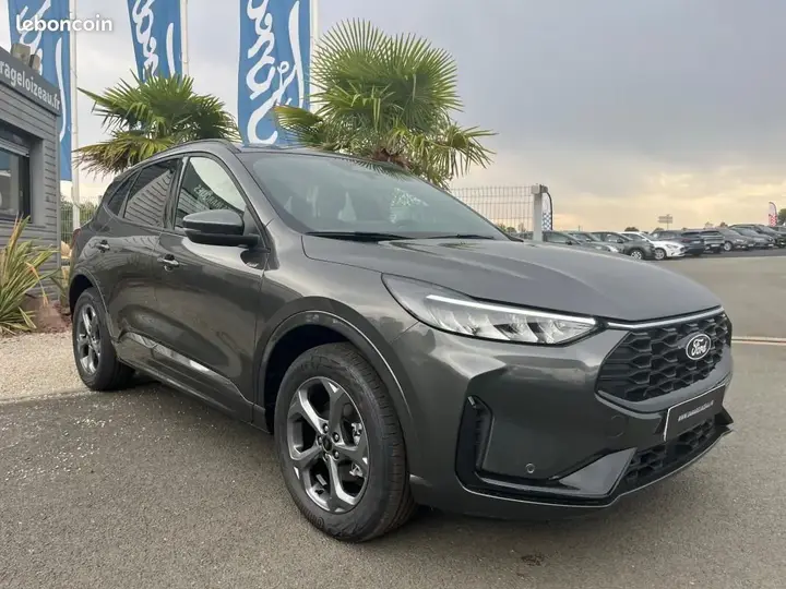 Ford Kuga 2026 photo 3
