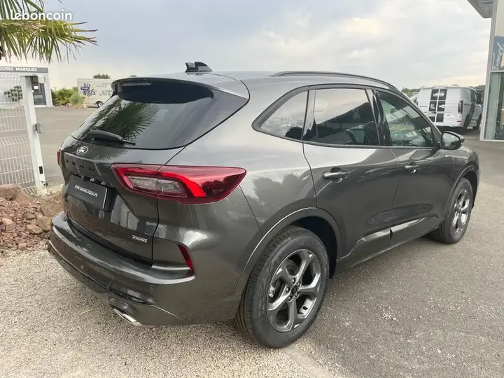 Ford Kuga 2026 photo 5