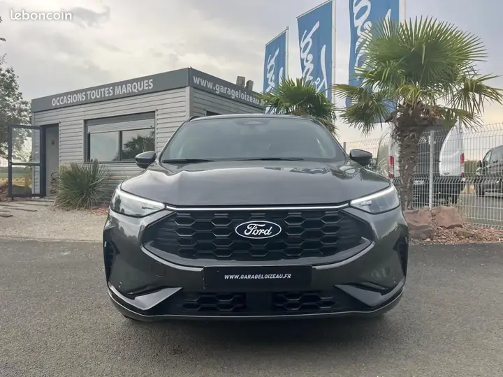 Ford Kuga 2026 photo 2