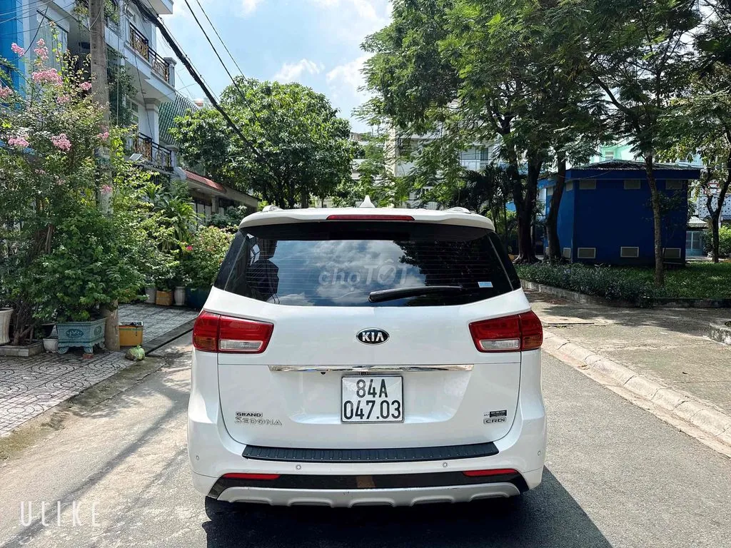 Kia Sedona 2018 photo 5