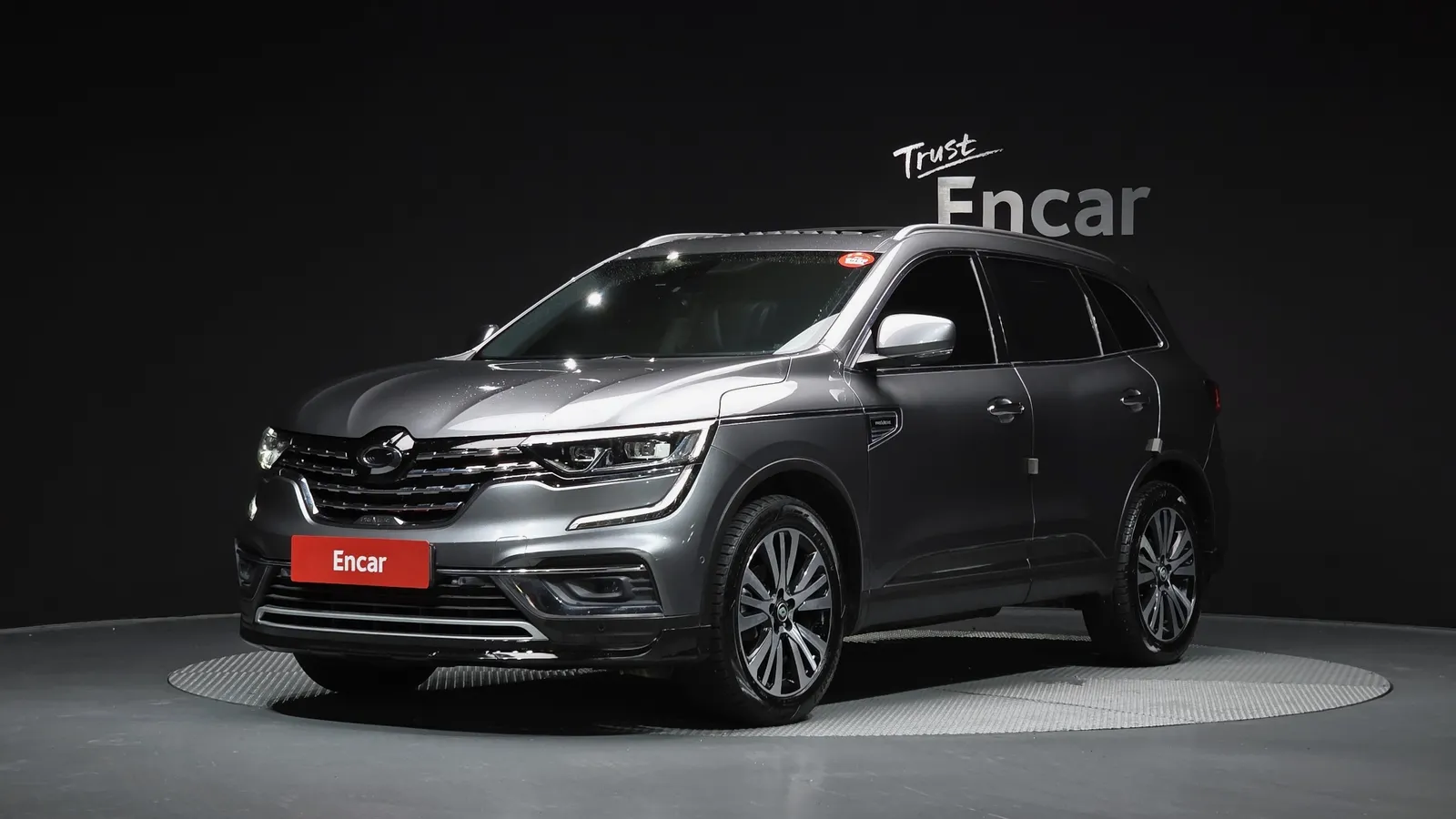 Renault Qm6