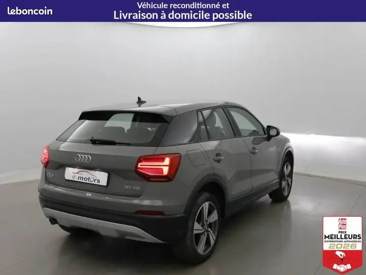 Audi Q2 2018 photo 5