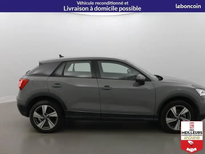 Audi Q2 2018 photo 4