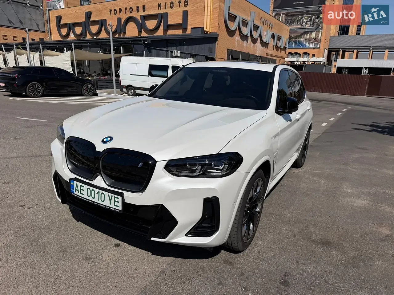 BMW Ix3 2023 photo 2