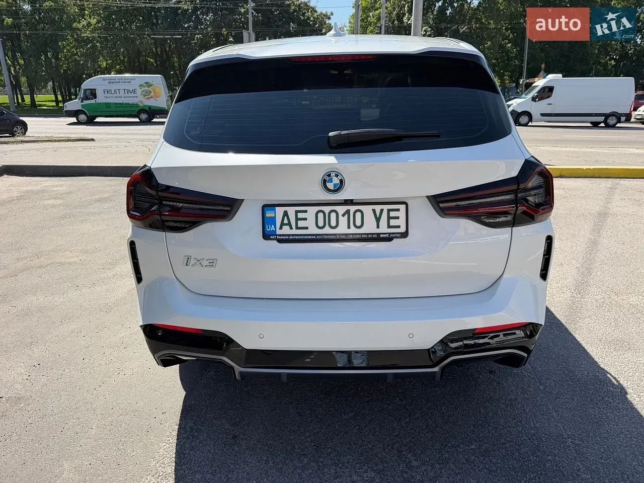 BMW Ix3 2023 photo 5