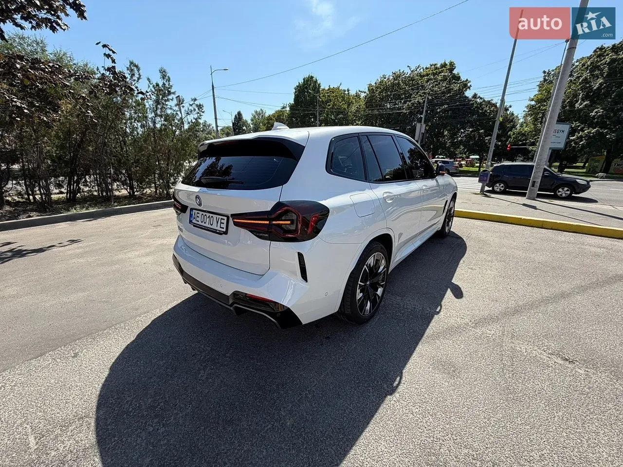 BMW Ix3 2023 photo 4