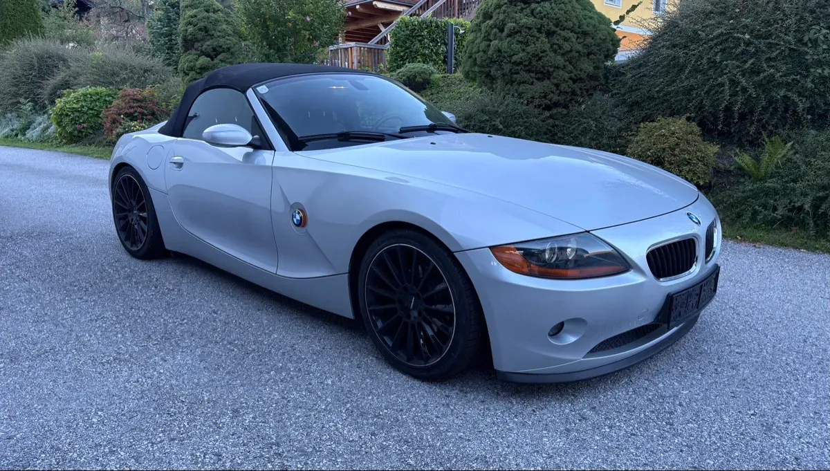 BMW Z4 2004 photo 3