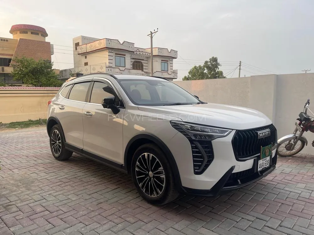 Haval Jolion