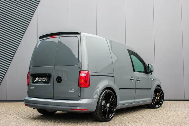 Volkswagen Caddy 2016 photo 3
