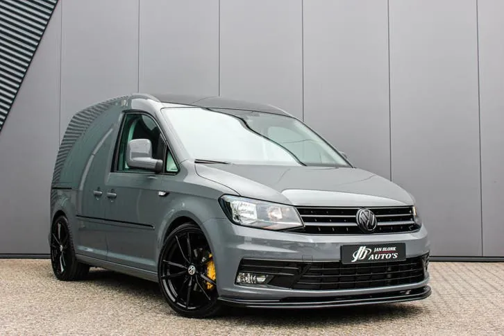 Volkswagen Caddy 2016 photo 2