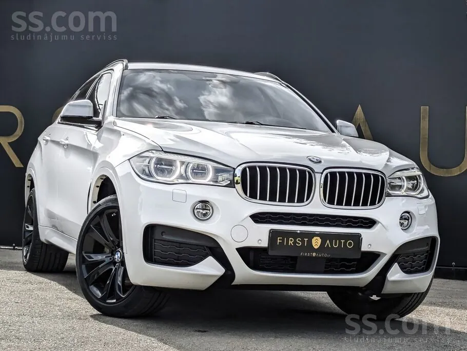 BMW X6