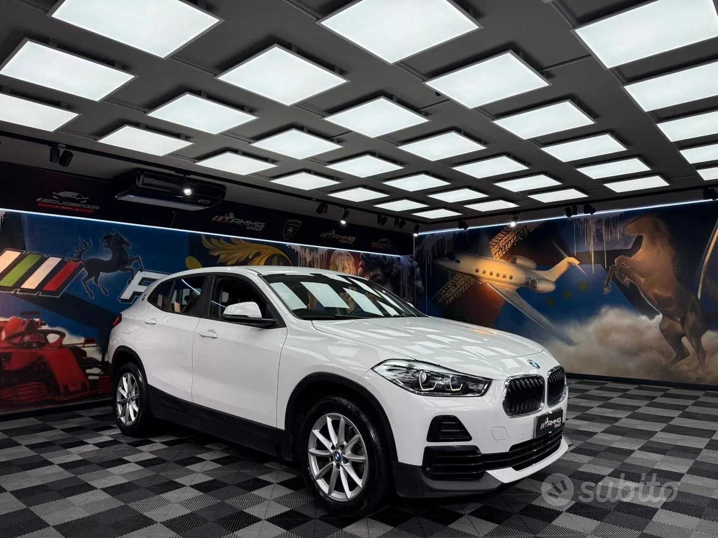 BMW X2 2023 photo 3