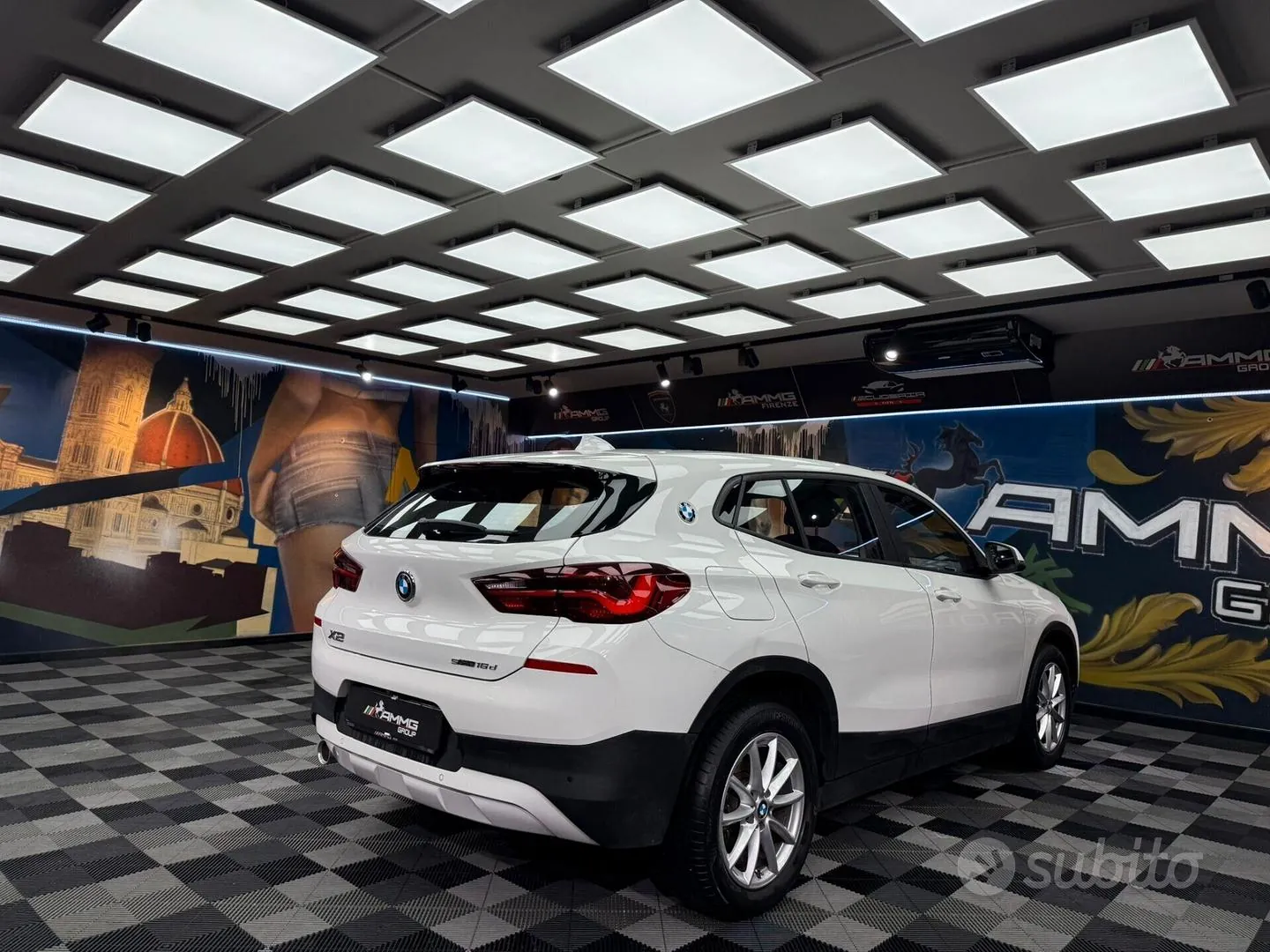 BMW X2 2023 photo 4