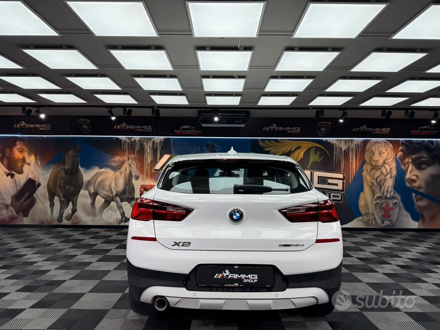 BMW X2 2023 photo 5