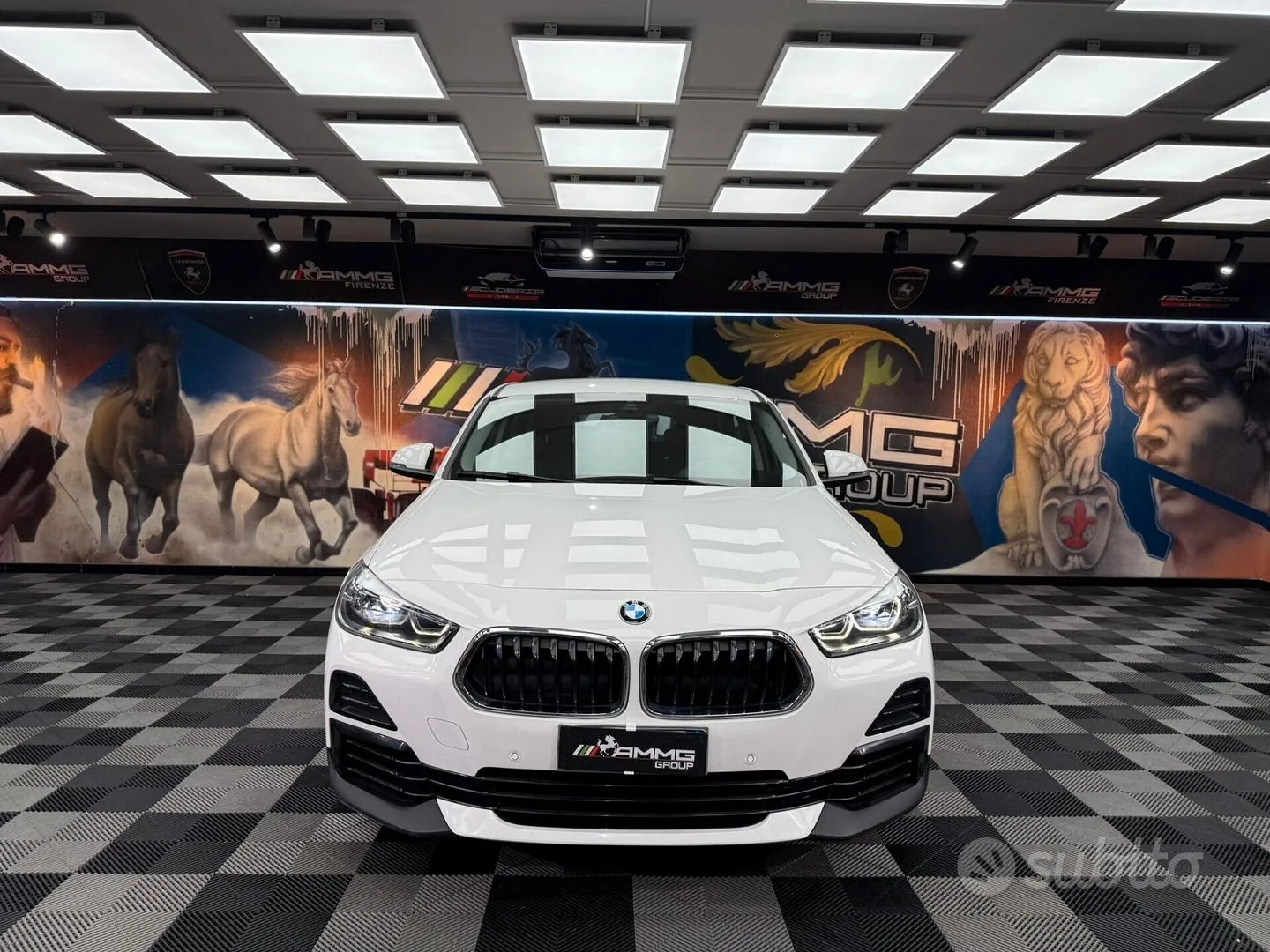BMW X2 2023 photo 2